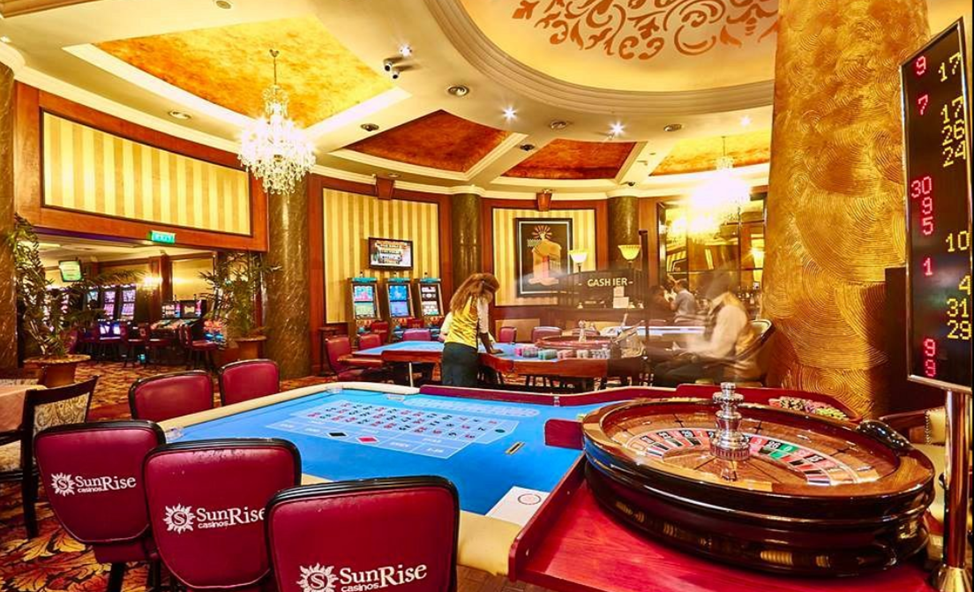 Explore Nairobi’s Premier Entertainment Hub: Captains Club & Casino